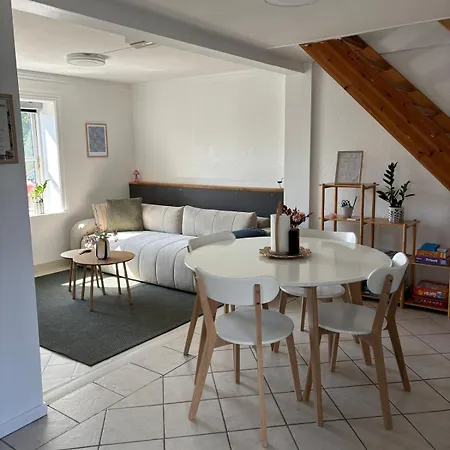 Apartment Cozy Oasis Near Copenhagen