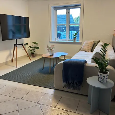 Appartement Cozy Oasis Near Copenhagen Lillerod