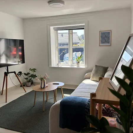 Cozy Oasis Near Copenhagen * Lillerod
