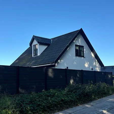 Cozy Oasis Near Copenhagen