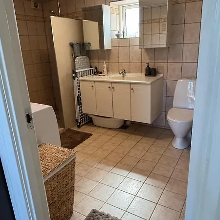 Apartment Cozy Oasis Near Copenhagen