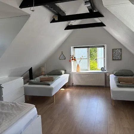 Appartement Cozy Oasis Near Copenhagen Lillerod