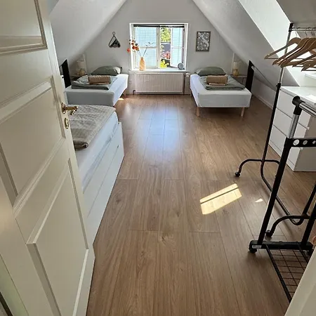Apartment Cozy Oasis Near Copenhagen Lillerod