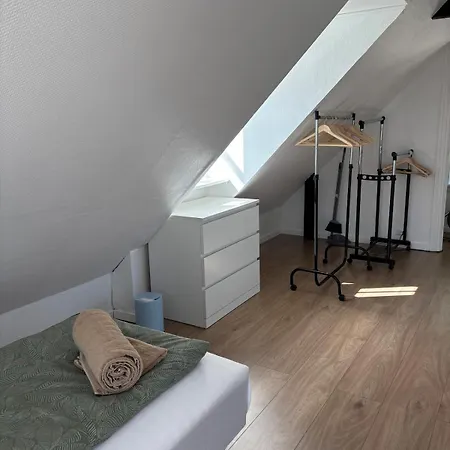 Apartment Cozy Oasis Near Copenhagen *