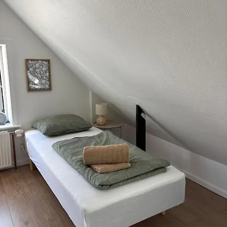 Cozy Oasis Near Copenhagen Apartment Lillerod