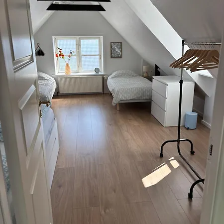 Cozy Oasis Near Copenhagen * Lillerod