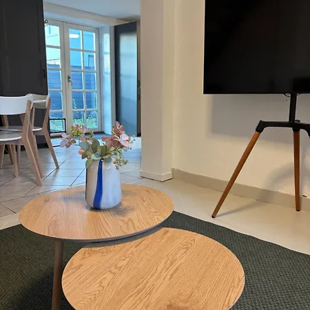Cozy Oasis Near Copenhagen Apartment