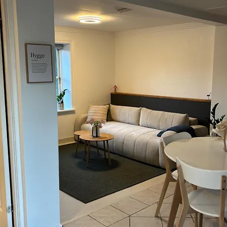 Cozy Oasis Near Copenhagen Lillerod