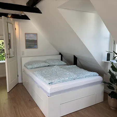 Apartment Cozy Oasis Near Copenhagen