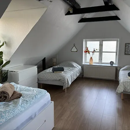Cozy Oasis Near Copenhagen Appartement